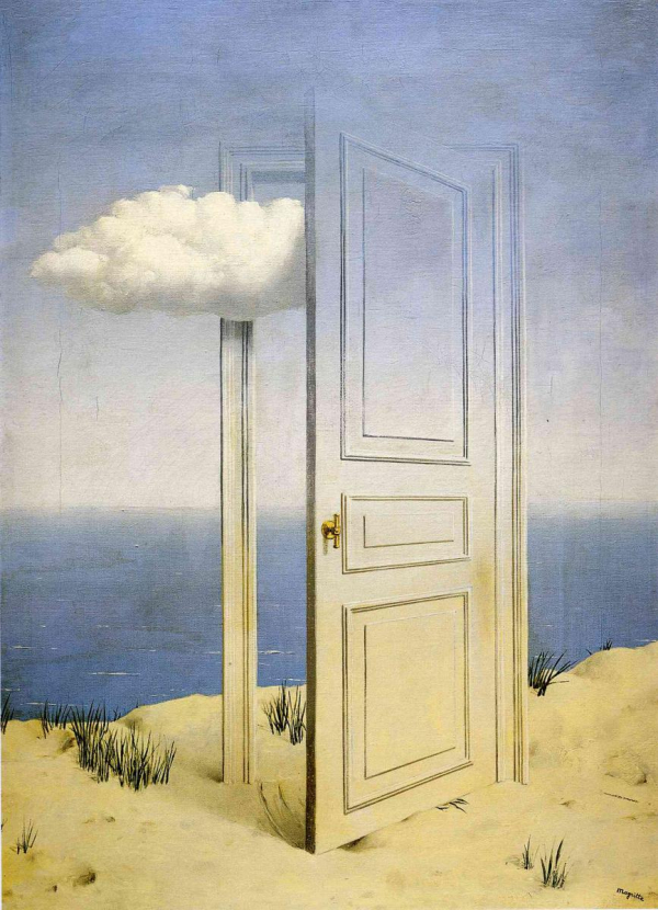 Rene Magritte - The Victory