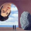 Rene Magritte - Portrait of Stephy Langui
