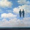 Rene Magritte - The Infinite Recognition